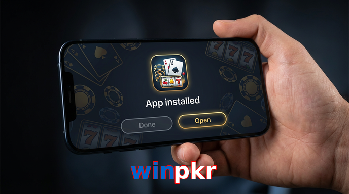 Payment and PKR controls in Winpkr