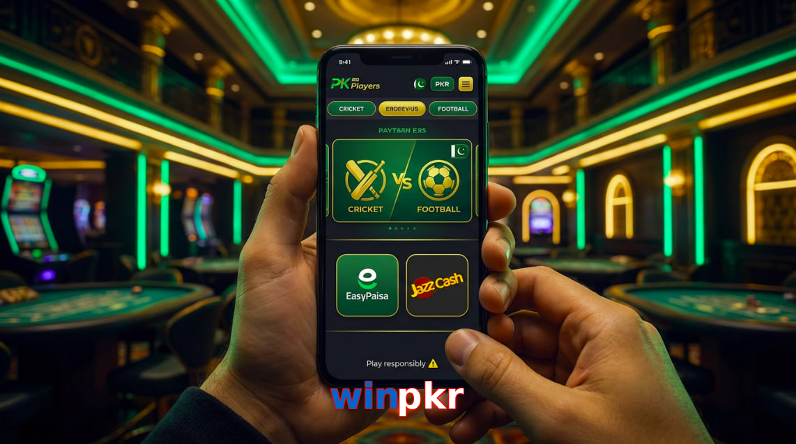 Payment and PKR controls in Winpkr
