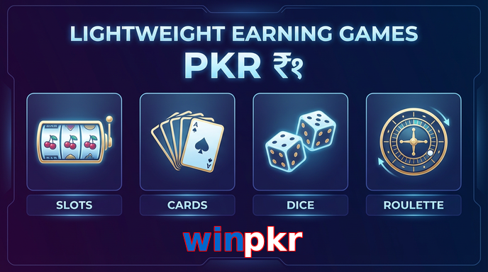 Payment and PKR controls in Winpkr