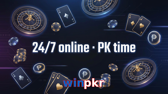Game list for Winpkr online section