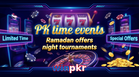Payment and PKR controls in Winpkr