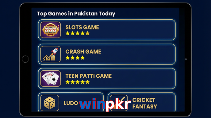 Payment and PKR controls in Winpkr