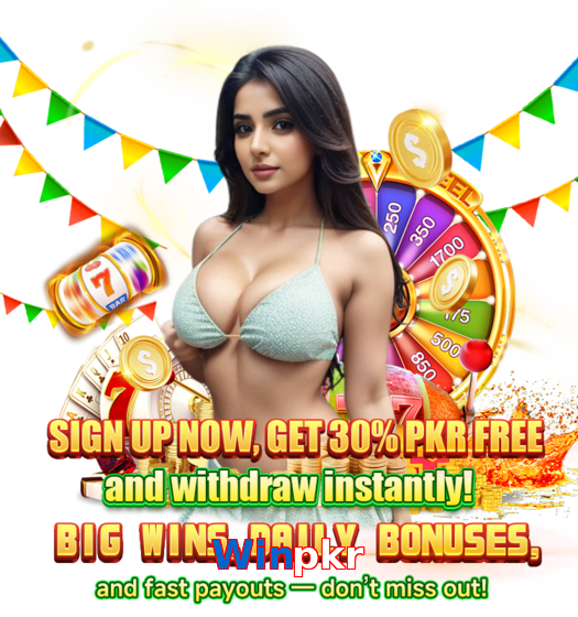 Winpkr game app for Pakistan players