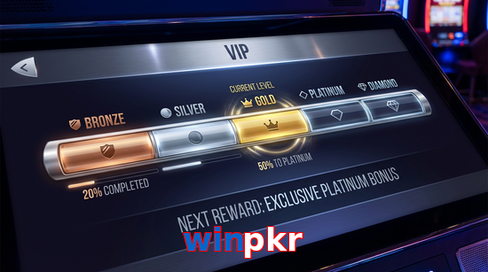 Game list for Winpkr vip section