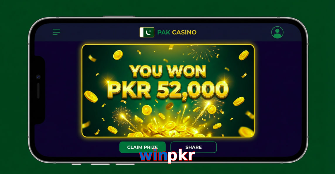 Payment and PKR controls in Winpkr
